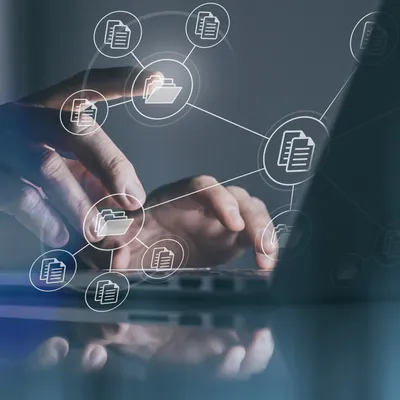 独自システムによる管理体制